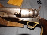 Colt 1860 Army, 44 Cal. SN 48897
Revolver, Civil War, 1862 - 14 of 15