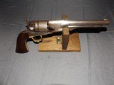 Colt 1860 Army, 44 Cal. SN 48897
Revolver, Civil War, 1862