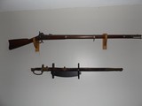 1861 Springfield contract rifle by Savage R. F. A. Co. - 1 of 15