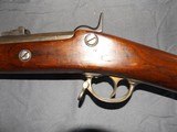 1861 Springfield contract rifle by Savage R. F. A. Co. - 7 of 15