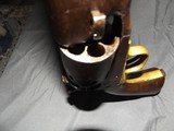 Colt 1860 44 cal. Army Revolver, Cap & Ball SN:124452 - 9 of 12