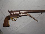 Colt 1860 44 cal. Army Revolver, Cap & Ball SN:124452 - 5 of 12