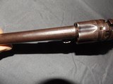 Colt 1862 Police 5 shot revolver with Holster. SN: 30679 - 8 of 15