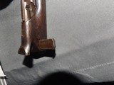 Colt 1862 Police 5 shot revolver with Holster. SN: 30679 - 13 of 15