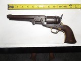 Colts model 1851 Navy Revolver, SN.82368, untouched, as issued
