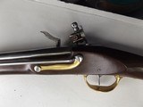 Model 1777, French Cavalry Carbine, New Flintlock - 13 of 15
