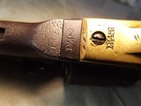 1860 Colt Army percussion revolver. Made in 1863, S.N. 124452, matching numbers - 4 of 14