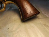 1860 Colt Army percussion revolver. Made in 1863, S.N. 124452, matching numbers - 5 of 14
