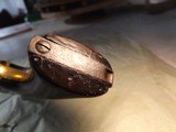 1860 Colt Army percussion revolver. Made in 1863, S.N. 124452, matching numbers - 6 of 14