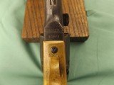 1862 Police 31 Cal Revolver. Colt SN:30679 Great Bore - 4 of 15