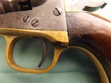 1862 Police 31 Cal Revolver. Colt SN:30679 Great Bore - 6 of 15
