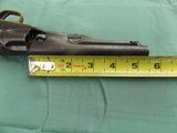 1862 Police 31 Cal Revolver. Colt SN:30679 Great Bore - 3 of 15