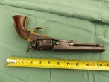 1862 Police 31 Cal Revolver. Colt SN:30679 Great Bore - 2 of 15