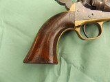 1862 Police 31 Cal Revolver. Colt SN:30679 Great Bore - 9 of 15