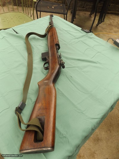 30 Cal. M 1 Carbine. Inland Mfg. Co.SN 6337095