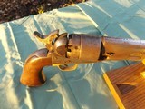 Colt 1860 44 cal. Army Revolver, SN: 48897 made 1862 - 4 of 15