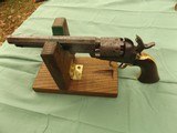 Colt Model 1849 Pocket Revolver. 31 Cal. SN:244764, made 1863 - 12 of 15