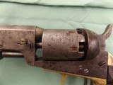 Colt Model 1849 Pocket Revolver. 31 Cal. SN:244764, made 1863 - 11 of 15