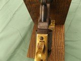 Colt Model 1849 Pocket Revolver. 31 Cal. SN:244764, made 1863 - 4 of 15