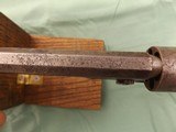 Colt Model 1849 Pocket Revolver. 31 Cal. SN:244764, made 1863 - 10 of 15