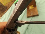 Colt Model 1849 Pocket Revolver. 31 Cal. SN:244764, made 1863 - 9 of 15