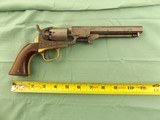 Colt Model 1849 Pocket Revolver. 31 Cal. SN:244764, made 1863 - 1 of 15