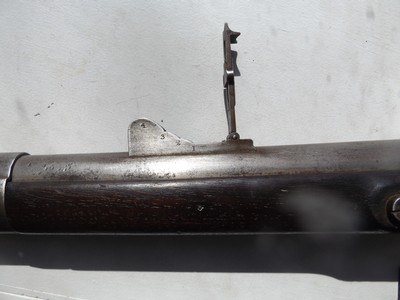 1842 Springfield, Rifled in 1853, 1 of 10,000 Long range sites - Image 8 of 15
