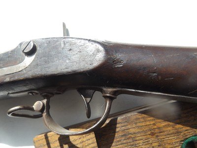 1842 Springfield, Rifled in 1853, 1 of 10,000 Long range sites - Image 7 of 15