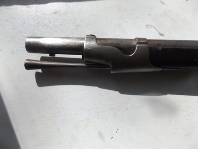 1842 Springfield, Rifled in 1853, 1 of 10,000 Long range sites - Image 13 of 15