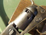 Colt 1849 Pocket revolver and Original holster, 5 inch, 31 Cal. - Image 13 of 15
