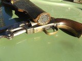 Colt 1849 Pocket revolver and Original holster, 5 inch, 31 Cal. - Image 7 of 15