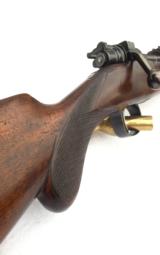JP Sauer & Sohn Suhl Mauser Sporting Rifle - 4 of 12