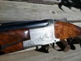 Browning Belgium Superposed Pigeon Grade O/U Shotgun - 8 of 9