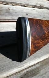 Browning Belgium Superposed Pigeon Grade O/U Shotgun - 4 of 9