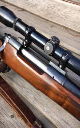 Remington 721 Custom Rifle - 5 of 10