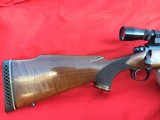Remington 700 Safari Grade Custom Shop Rifle - 4 of 16