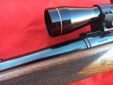 Remington 700 Safari Grade Custom Shop Rifle - 10 of 16