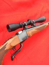 Ruger No. 1 AH 25-06 caliber. Very Rare and Limited Production Rifle Sold by Lipsey's - 1 of 14