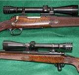 Custom Kess Arms / Keith Steagall Rem Model 722 in .222 Rem - 2 of 4