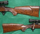 Custom Kess Arms / Keith Steagall Rem Model 722 in .222 Rem - 3 of 4