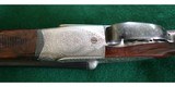 Franchi Condor 12 Gauge Side Lock Shotgun - 2 of 6