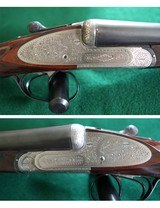 Franchi Condor 12 Gauge Side Lock Shotgun - 3 of 6