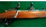 Mannlicher-Schoenauer MCA .243 Winchester - 1 of 6