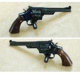 Smith and Wesson Pre-Model 24 in .44 Smith and Wesson Caliber - 1 of 4