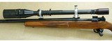 Paul Jaeger Built Custom .243 Win Varmint Rifle on SAKO L57 Barreled Action - 3 of 4