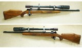 Paul Jaeger Built Custom .243 Win Varmint Rifle on SAKO L57 Barreled Action - 2 of 4