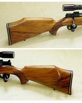 Paul Jaeger Built Custom .243 Win Varmint Rifle on SAKO L57 Barreled Action - 4 of 4
