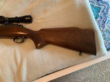 Winchester Model 70 pre 64 243 standard weight - 2 of 8