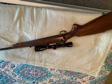 Winchester Model 70 pre 64 243 standard weight - 3 of 8