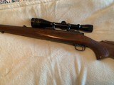 Winchester Model 70 pre 64 243 standard weight - 1 of 8